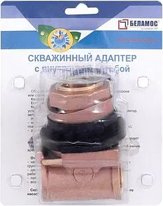 Адаптер скважинный 1&quot; Belamos PTL1, 2
