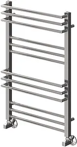 Полотенцесушитель водяной лесенка Terminus Кельн П12 500х800 полированная сталь 4630080268364, 1