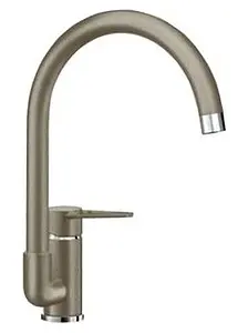 Смеситель для кухни Blanco Jeta серый беж 519734, 1