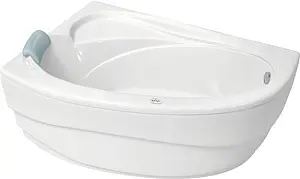 Ванна акриловая BellRado Глория 165x110 R BR7011005-00(R), 2