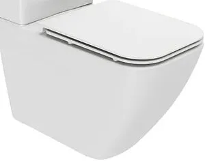 Чаша унитаза Allen Brau Liberty 3 белый 4.33013.20 Чаша унитаза Allen Brau Liberty 3 белый 4.33013.20, 1