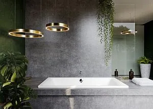 Ванна стальная Kaldewei Puro Duo 180x80 mod. 664 anti-slip (полный) белый 266434010001 Ванна стальная Kaldewei Puro Duo 180x80 mod. 664 anti-slip (полный) белый 266434010001, 2