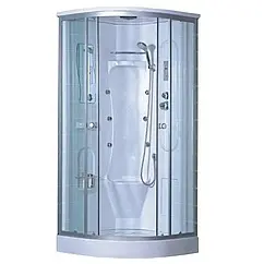 Кабина душевая 1000x1000мм Loranto CS-005
