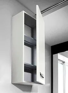 Шкаф Roca Gap 35 R бежевый ZRU9302694, 4