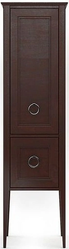 Шкаф-пенал напольный Kerama Marazzi Plaza Classic орех PL.C.175\\NUT
