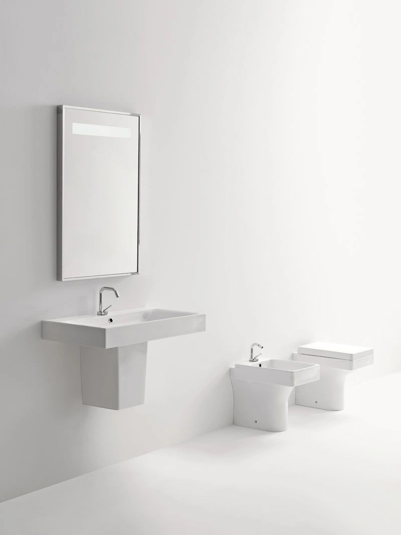 Раковина Kerasan Cento 70 белый 353201*1