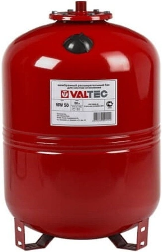 Расширительный бак Valtec 80л 5 бар VT.RV.R.060080