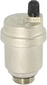 Воздухоотводчик автоматический ½&quot;н Uni-fitt 234N2000, 1