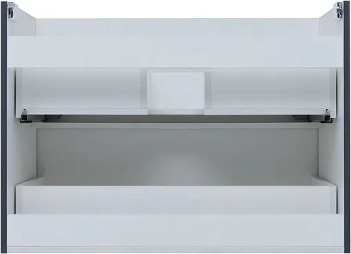 Тумба под умывальник Aquanet Арт 90 маренго 00313266