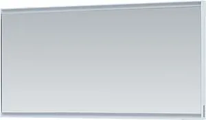 Зеркало с подсветкой Allen Brau Infinity 100x50 белый 1.21021.WT, 3