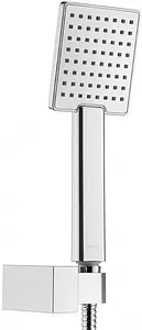 Душевой набор Swedbe Calypso хром 5096, 1
