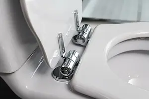 Унитаз приставной BelBagno Boheme белый BB115CB, 3