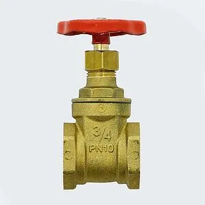 Задвижка клиновая ¾"в x ¾"в Uni-Fitt 140G3000 Задвижка клиновая ¾"в x ¾"в Uni-Fitt 140G3000, 5