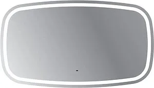 Зеркало с подсветкой Cezares Molveno 140x80 CZR-SPC-MOLVENO-1400-800-MOV Зеркало с подсветкой Cezares Molveno 140x80 CZR-SPC-MOLVENO-1400-800-MOV, 1