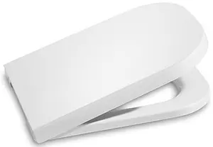 Крышка-сиденье для унитаза Roca Gap белый 801470004, 1