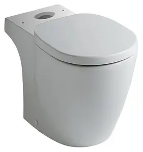 Унитаз-компакт угловой Ideal Standard Connect Arc белый E803601+E120201 Унитаз-компакт угловой Ideal Standard Connect Arc белый E803601+E120201, 3