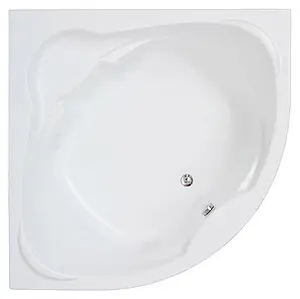 Ванна акриловая Bas Хатива 143x143 В00042 Ванна акриловая Bas Хатива 143x143 В00042, 1
