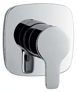 Вентиль переключающий на 3 потребителя Cezares Tesoro хром TESORO-F-DEV3-01, 1