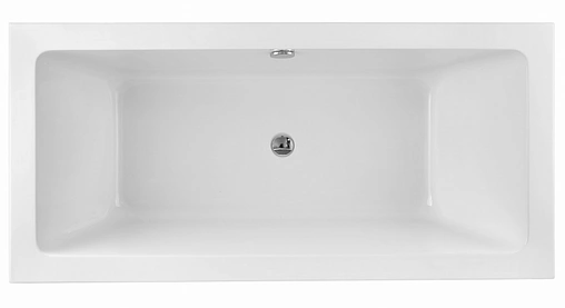 Ванна акриловая отдельностоящая Swedbe Vita 169x80 8831