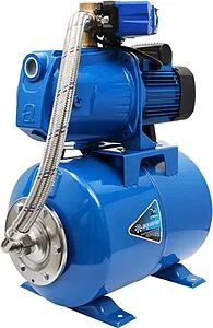 Станция автоматического водоснабжения Aquario AUTO AJC-81B 7683 Станция автоматического водоснабжения Aquario AUTO AJC-81B 7683, 1