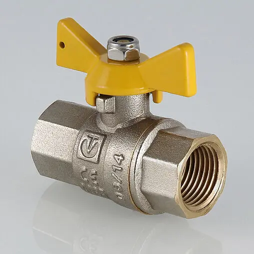 Кран шаровый для газа ¾&quot;в x ¾&quot;в Valtec Valgas VT.277.N.05