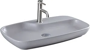 Раковина Allen Brau Liberty 70 антрацит 4.32011.AN, 1