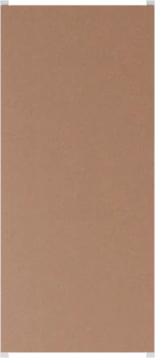 Шкаф Айсберг Норма 30 белый DA1647H