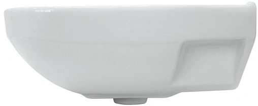 Раковина Sanita Luxe Next 60 белый WB.PD/Next/60-C/WHT.G/S1