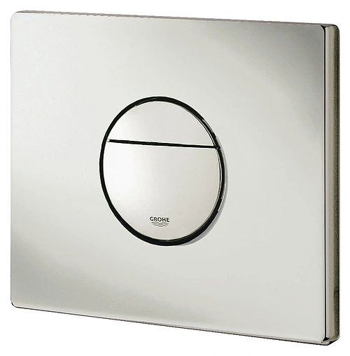 Клавиша смыва для унитаза Grohe Nova Cosmopolitan 38765P00 хром матовый