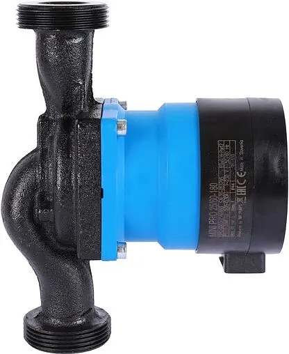 Насос циркуляционный Stout Mini pro 25/60-180 SPC-0003-2560180