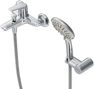 Смеситель для ванны Am.Pm Joy хром F85E15000 Смеситель для ванны Am.Pm Joy хром F85E15000, 1