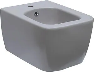 Биде подвесное Allen Brau Liberty антрацит 4.33010.AN, 1