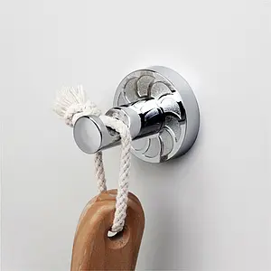 Крючок Wasserkraft Isen хром 4023 Крючок Wasserkraft Isen хром 4023, 2