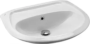 Раковина Santek Бриз 60 белый 1WH110463, 3