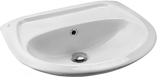 Раковина Santek Бриз 60 белый 1WH110463