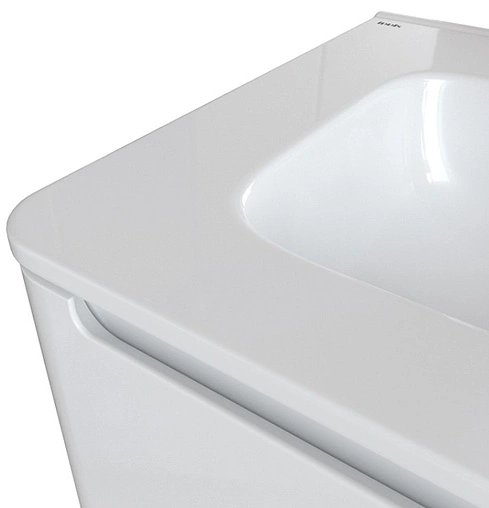 Тумба под умывальник подвесная IDDIS Edifice 60 белый EDI60W0i95