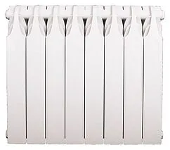 Радиатор биметаллический 8 секций Sira Gladiator 350 CFGL035008XX Радиатор биметаллический 8 секций Sira Gladiator 350 CFGL035008XX