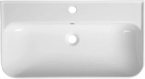 Раковина ISVEA SistemaU 70 белый 10PL53070SV Раковина ISVEA SistemaU 70 белый 10PL53070SV