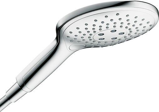 Душевая стойка Hansgrohe Raindance Select S 150 3iet 90см хром 27803000