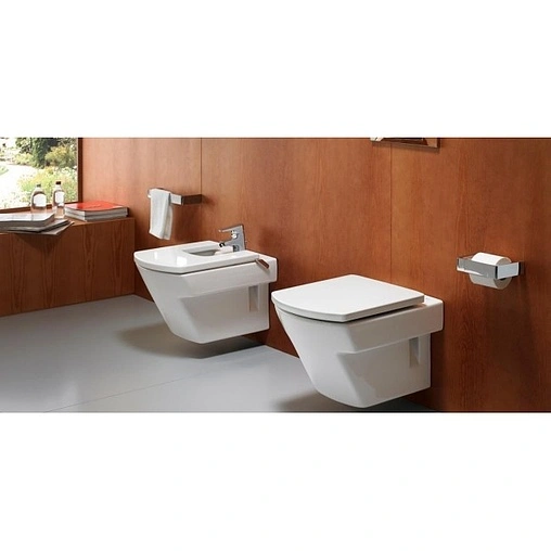 Унитаз подвесной Roca Hall белый 34662E000