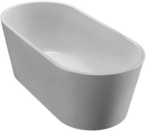 Ванна акриловая отдельностоящая BelBagno 150x75 BB71-1500