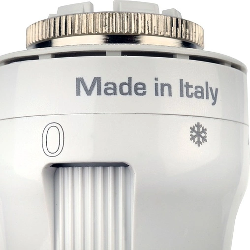 Головка термостатическая M30x1.5 Stout белый SHT-0002-003015