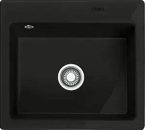 Мойка кухонная Franke Mythos MTK 610-58 антрацит 124.0380.250 Мойка кухонная Franke Mythos MTK 610-58 антрацит 124.0380.250, 1