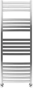Полотенцесушитель водяной лесенка Terminus Палермо П18 500х1400 полированная сталь 4670078530783, 3
