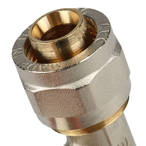 Тройник компрессионный редукционный 20мм x 16мм x 16мм Stout SFS-0010-201616