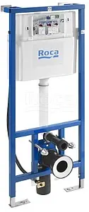 Инсталляция для электронного подвесного унитаза с функцией биде Roca Duplo WC smart 890090800 Инсталляция для электронного подвесного унитаза с функцией биде Roca Duplo WC smart 890090800, 1
