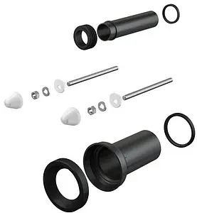 Комплект канализационной арматуры для инсталляции AlcaPlast M900 Комплект канализационной арматуры для инсталляции AlcaPlast M900, 1