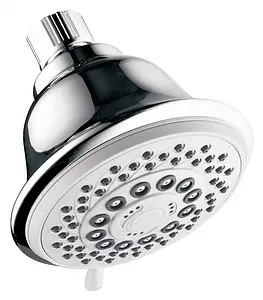 Лейка верхнего душа Lemark хром LM8040C, 1