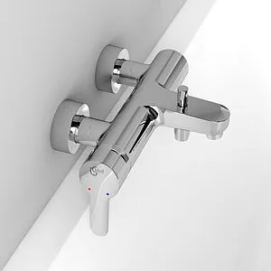 Смеситель для ванны Ideal Standard Connect blue хром B9921AA, 3