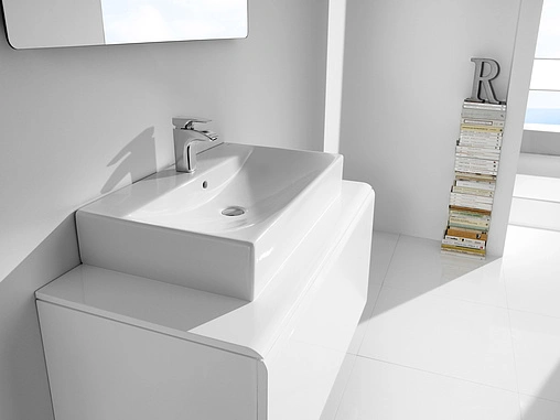 Раковина Roca Diverta 75 белый 327110000